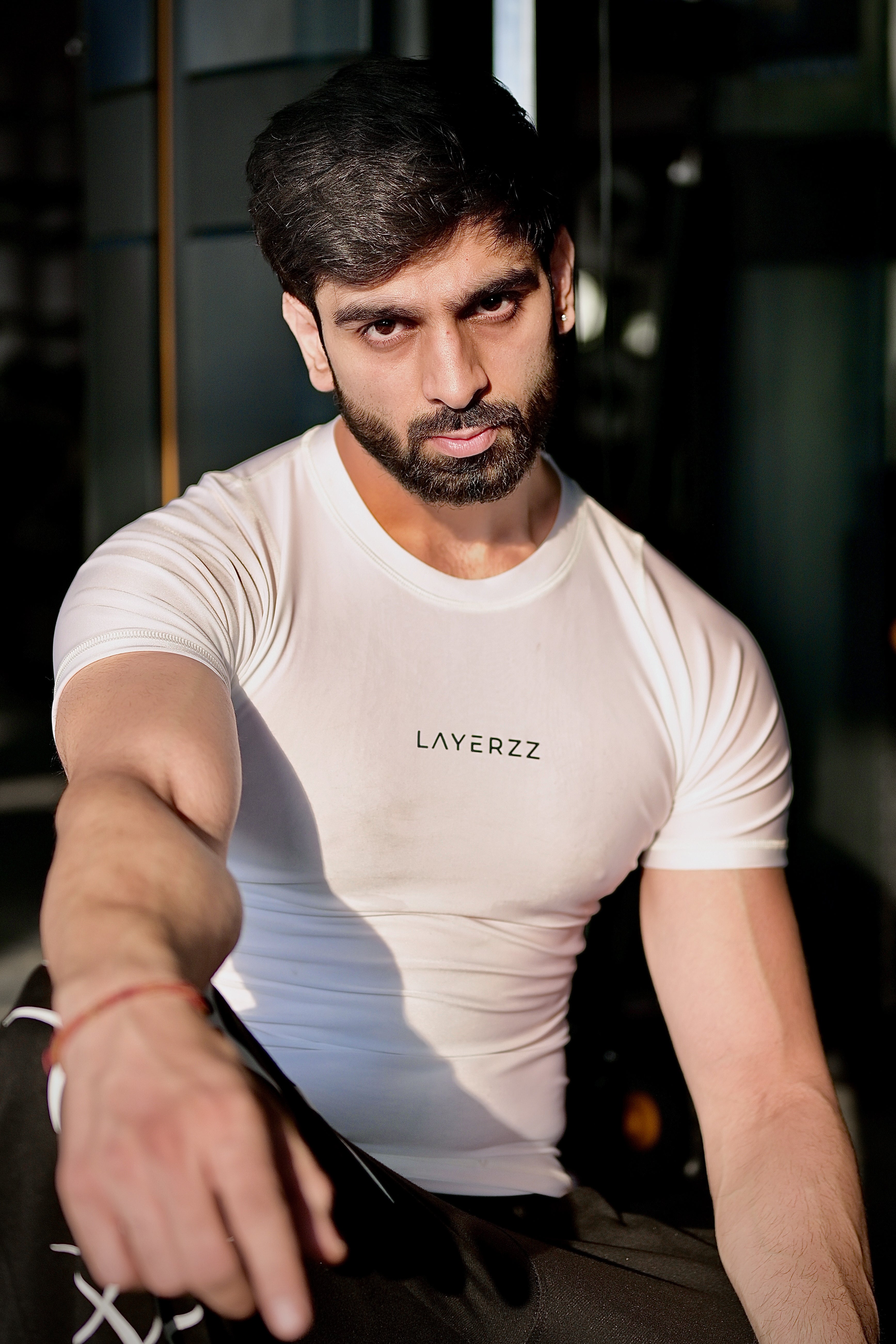 Super Dri Fit - White - Premium  from LAYERZZ - Just Rs. 1099! Shop now at LAYERZZ