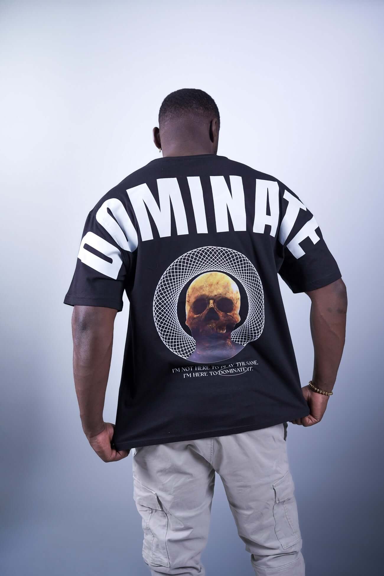 Dominate - Premium from My Store - Just Rs. 999! Shop now at LAYERZZ
