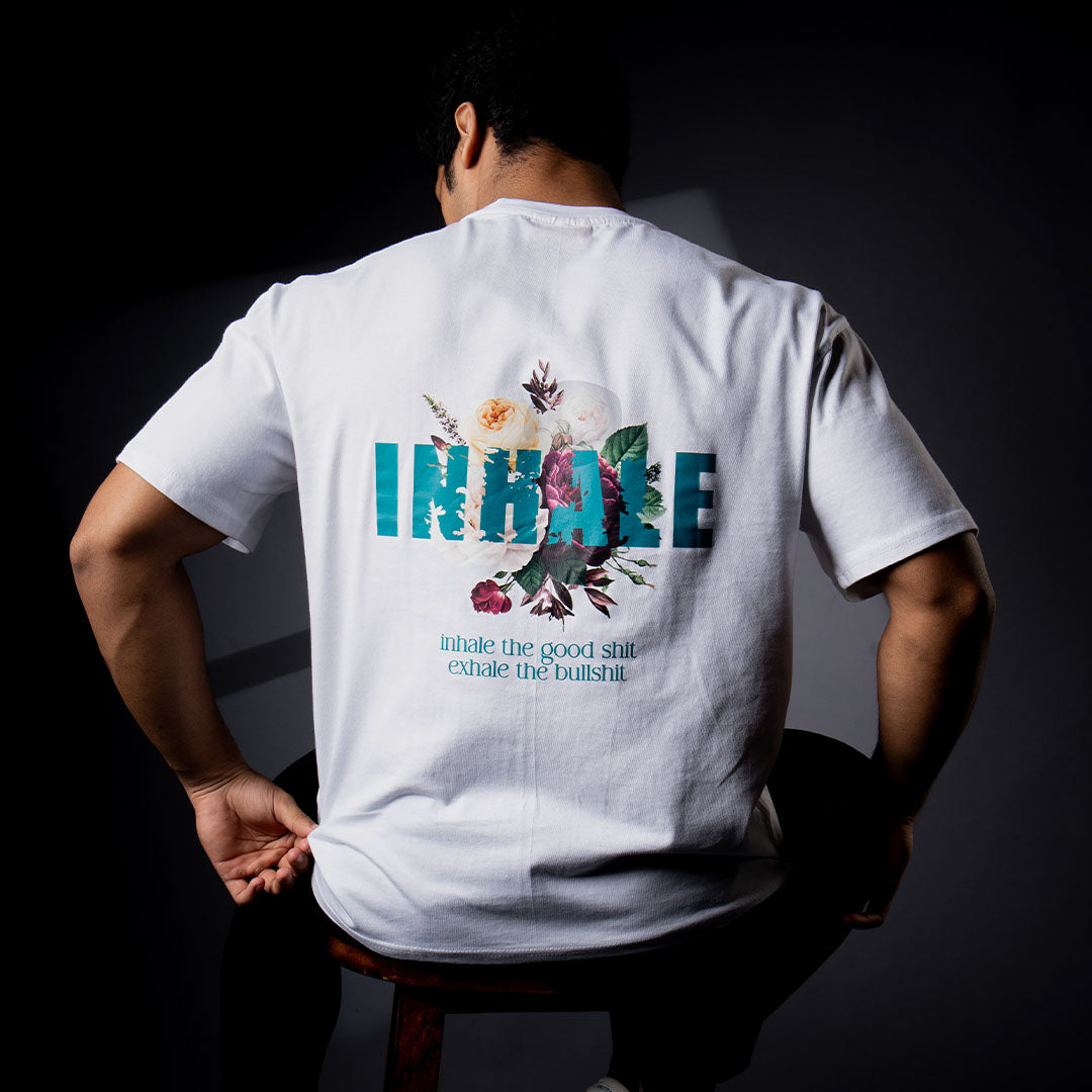 Inhale - Premium from LAYERZZ - Just Rs. 999! Shop now at LAYERZZ