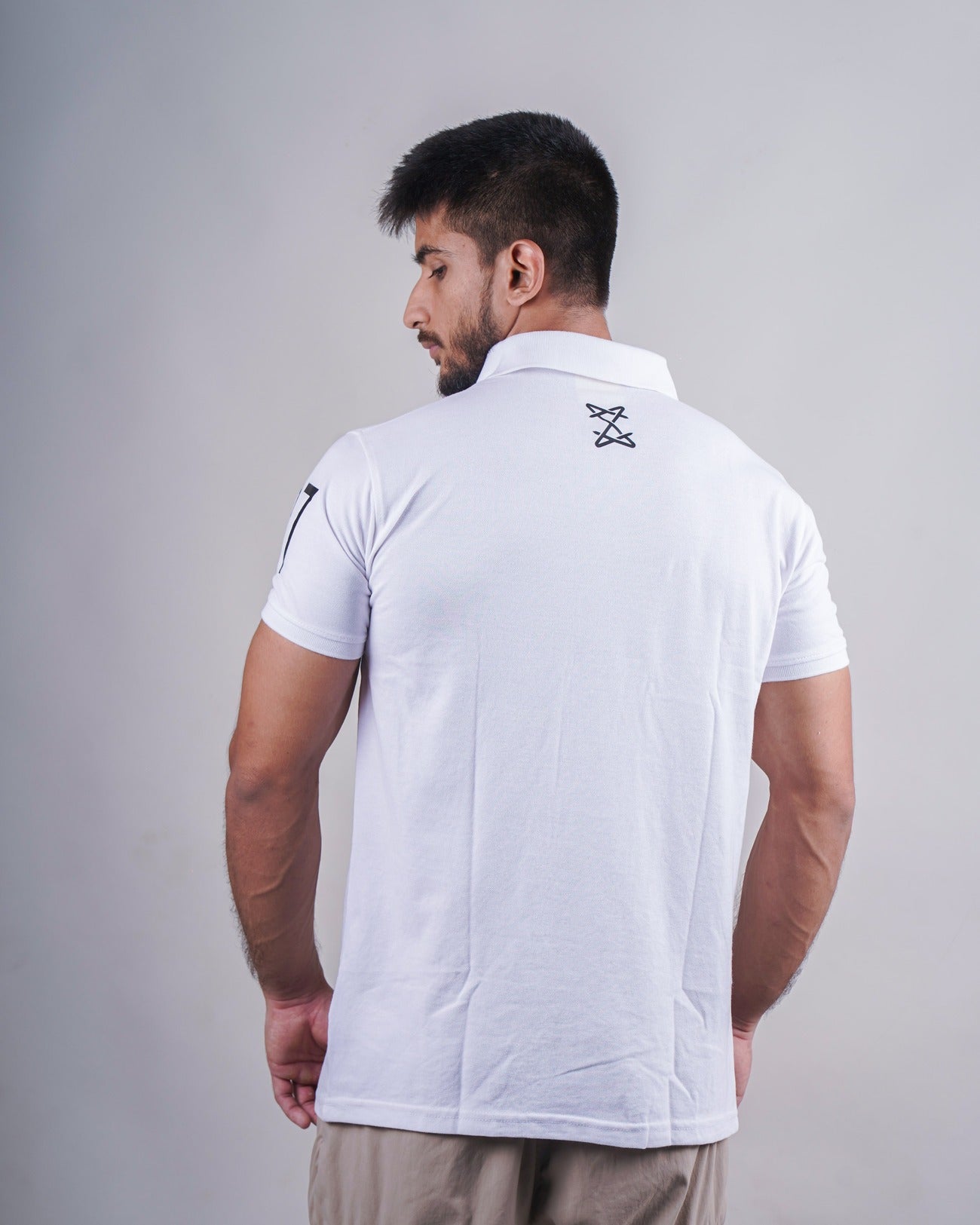 Polo - white - Premium from My Store - Just Rs. 899! Shop now at LAYERZZ