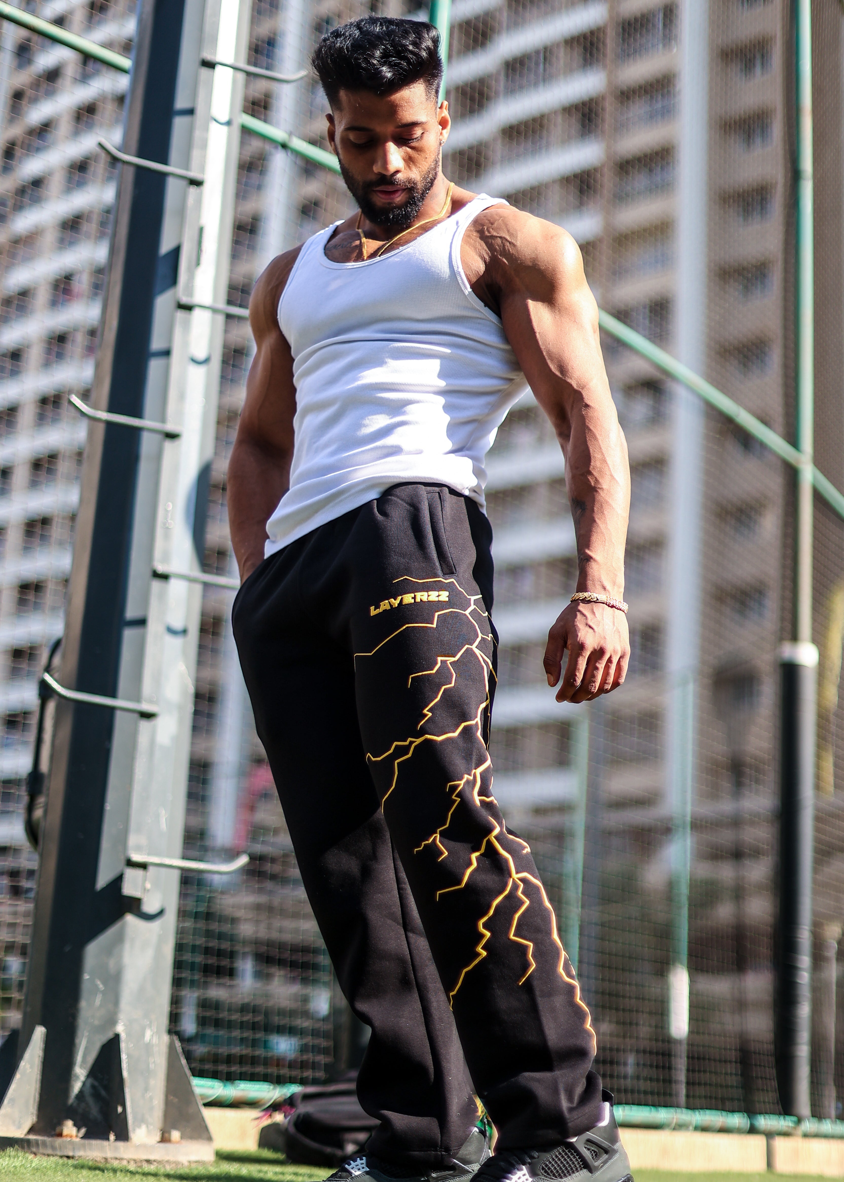 Thunder jogger - Premium  from LAYERZZ - Just Rs. 1499! Shop now at LAYERZZ