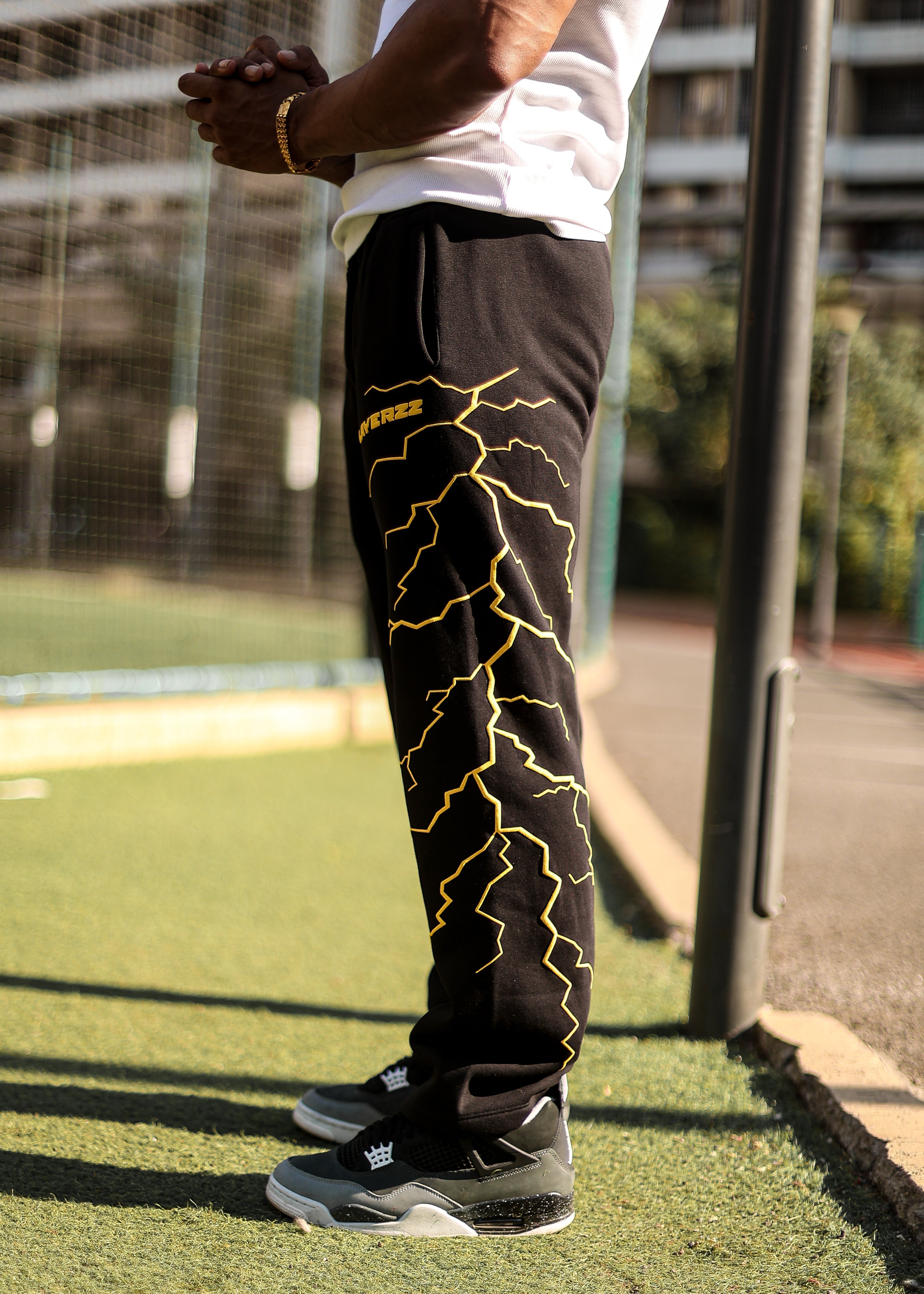 Thunder Jogger - Premium  from LAYERZZ - Just Rs. 1499! Shop now at LAYERZZ