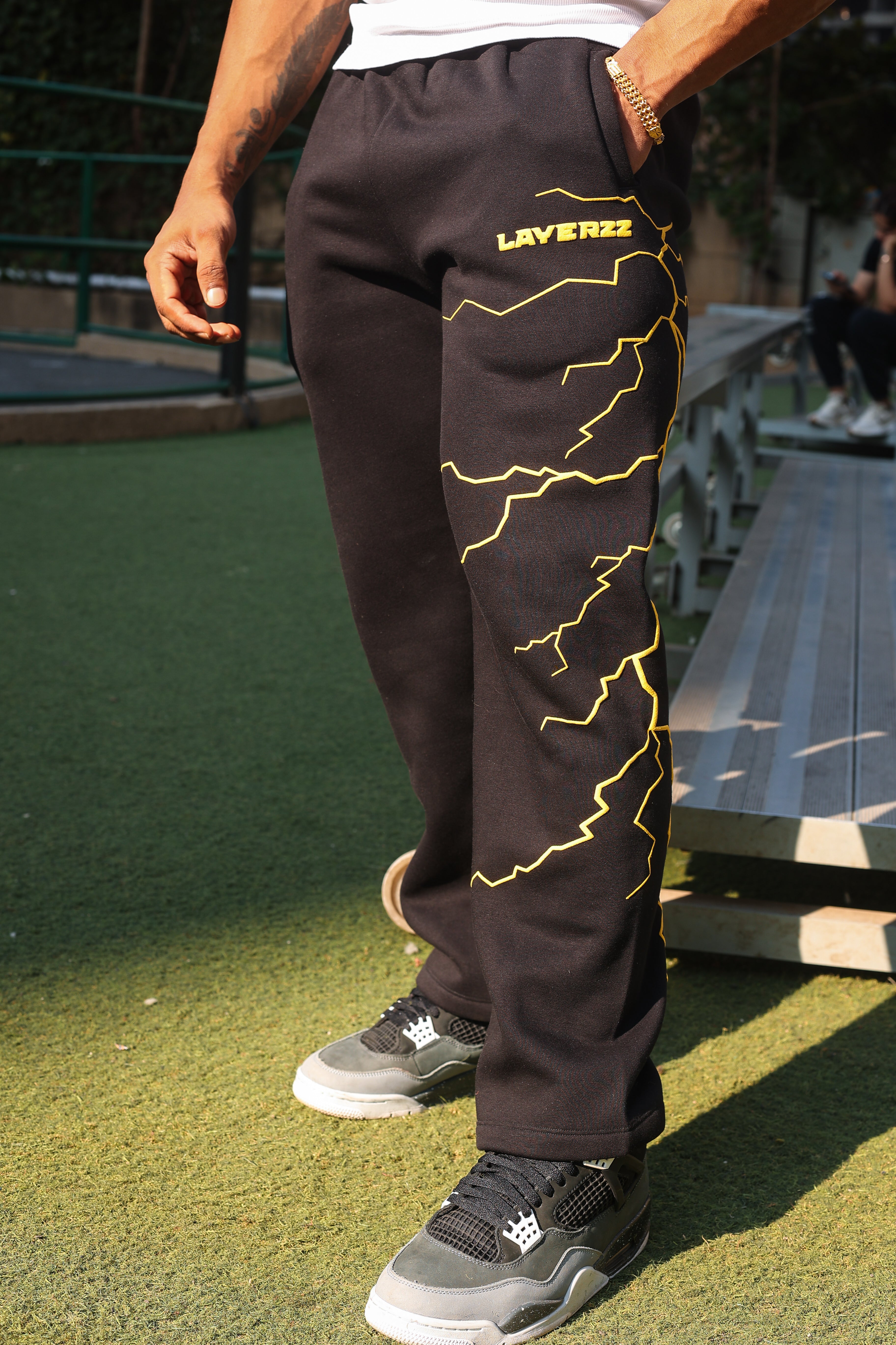 Thunder Jogger - Premium  from LAYERZZ - Just Rs. 1499! Shop now at LAYERZZ