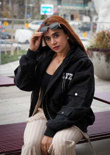 Invictus Varsity Hoodie Jacket