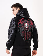 Doomreign Zip Hoddie