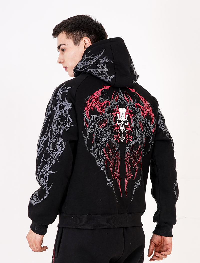 Doomreign Zip Hoddie
