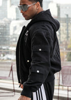 Invictus Varsity Hoodie Jacket