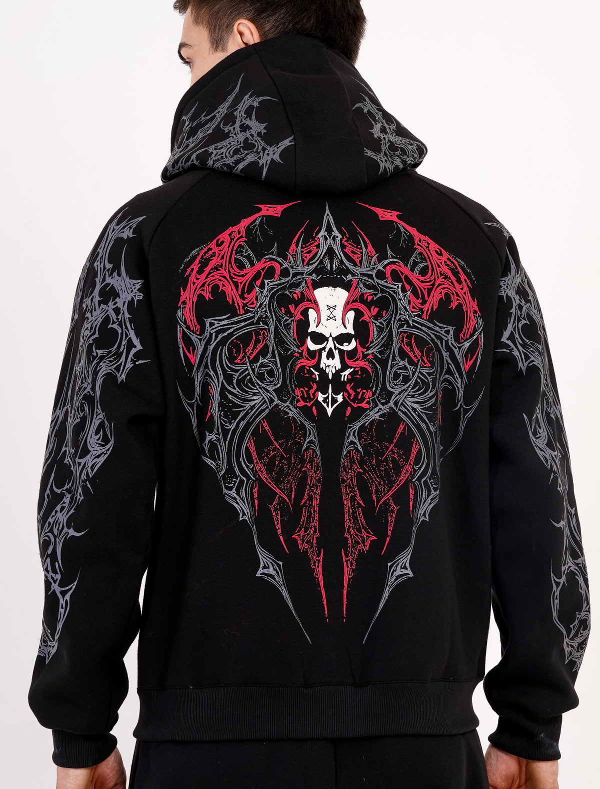 Doomreign Zip Hoddie