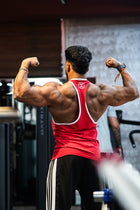 Legacy Stringer - Red