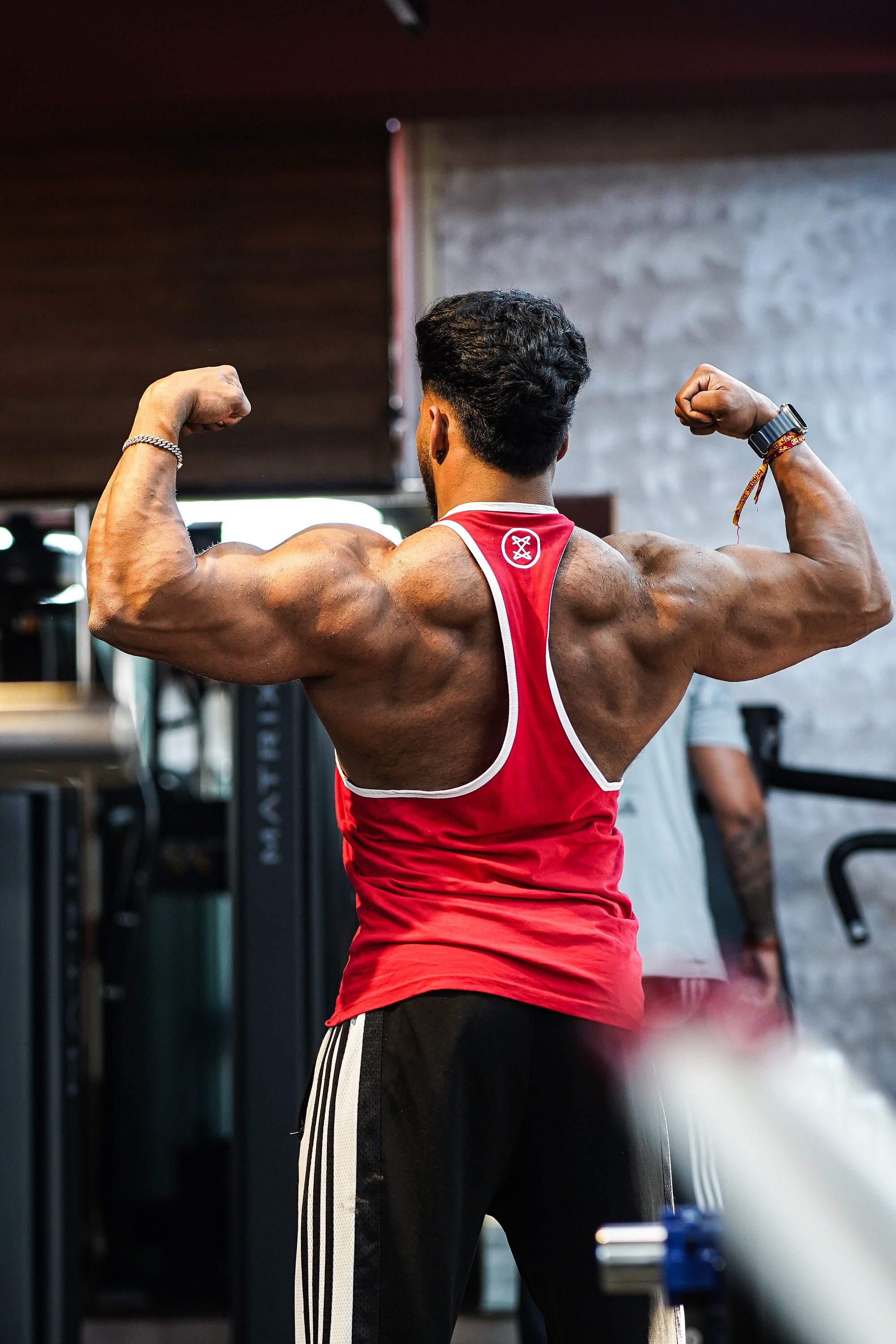 Legacy Stringer - Red