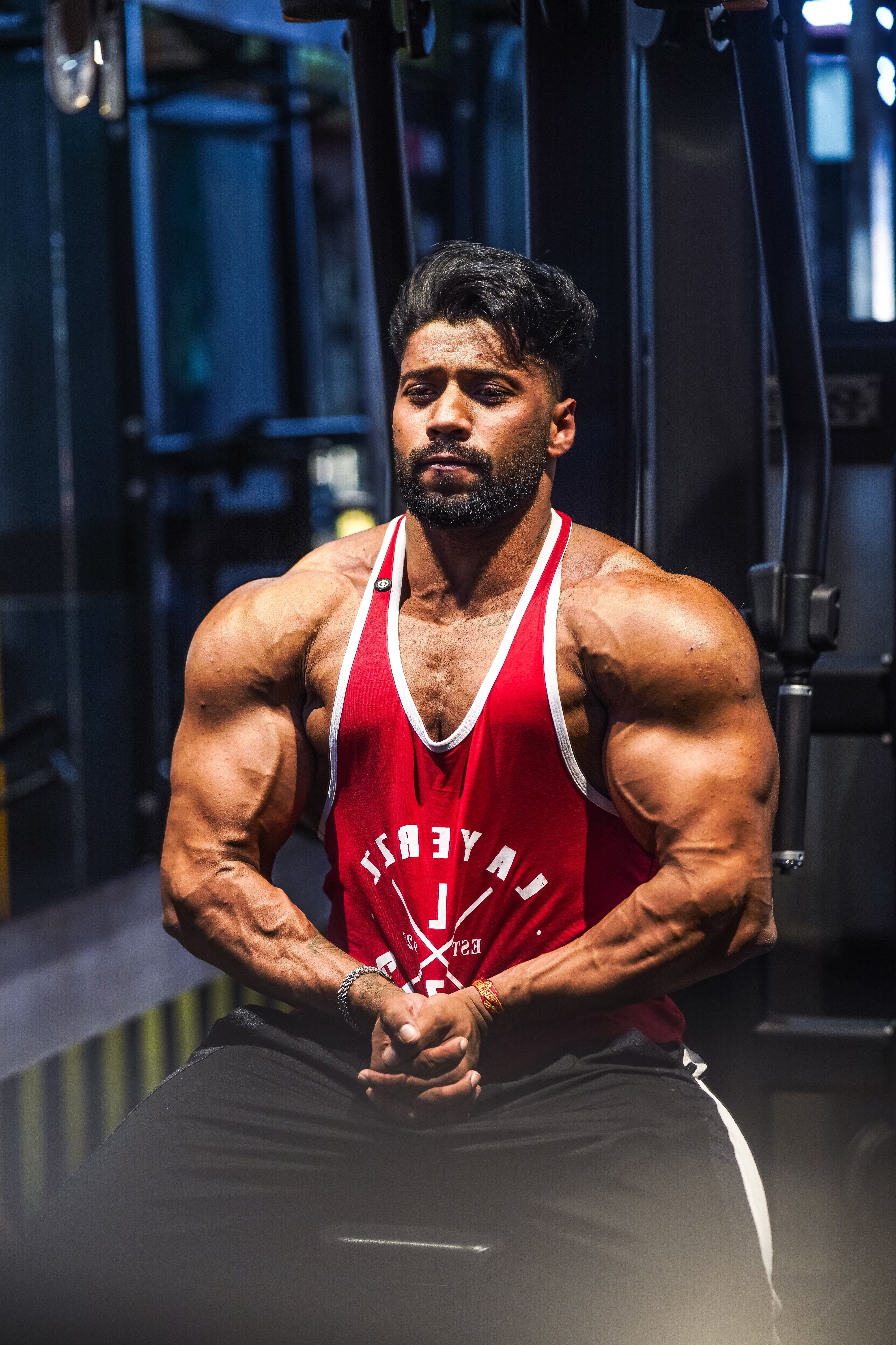 Legacy Stringer - Red