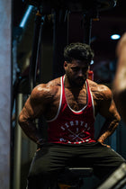 Legacy Stringer - Red