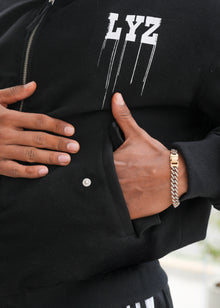 Invictus Varsity Hoodie Jacket