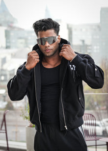 Invictus Varsity Hoodie Jacket