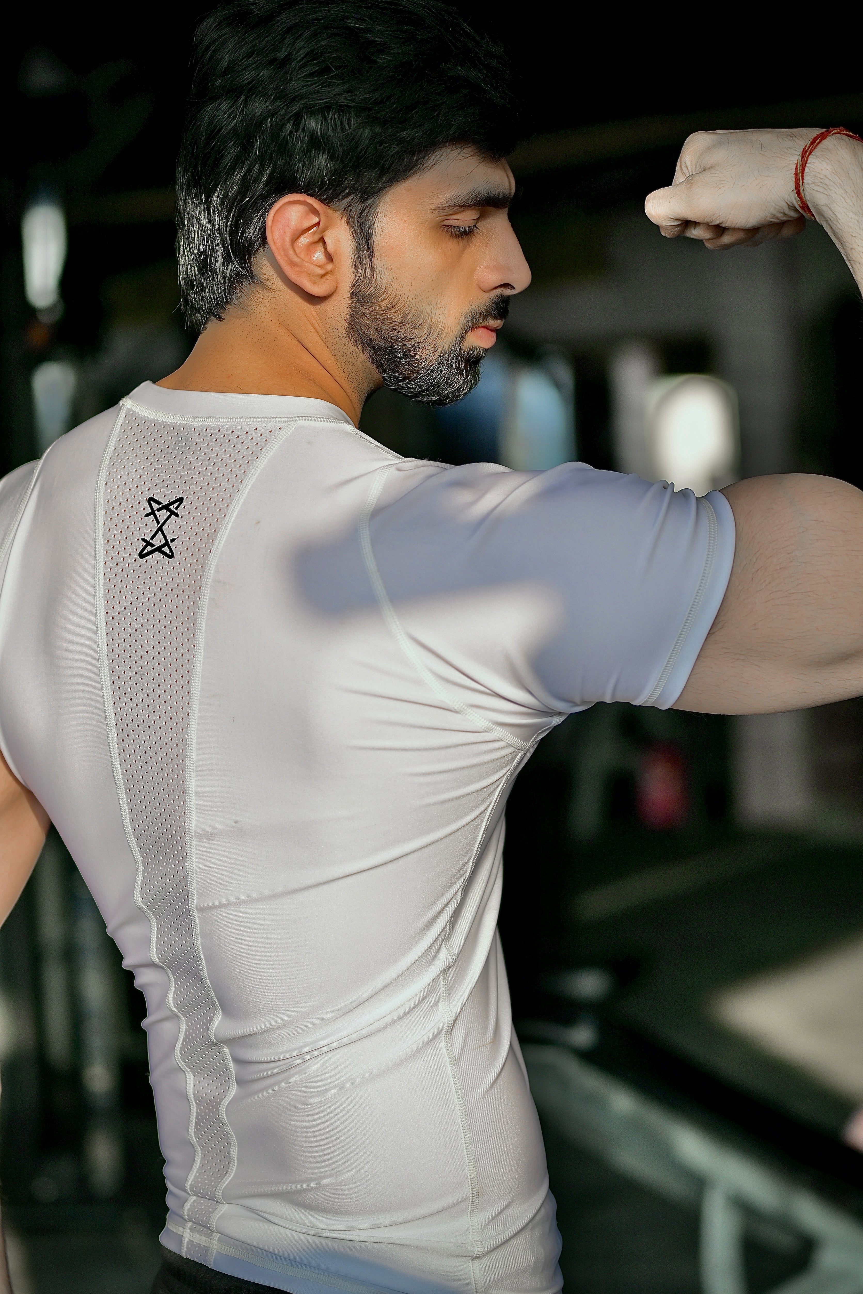 Super Dri Fit - White - Premium  from LAYERZZ - Just Rs. 1199! Shop now at LAYERZZ