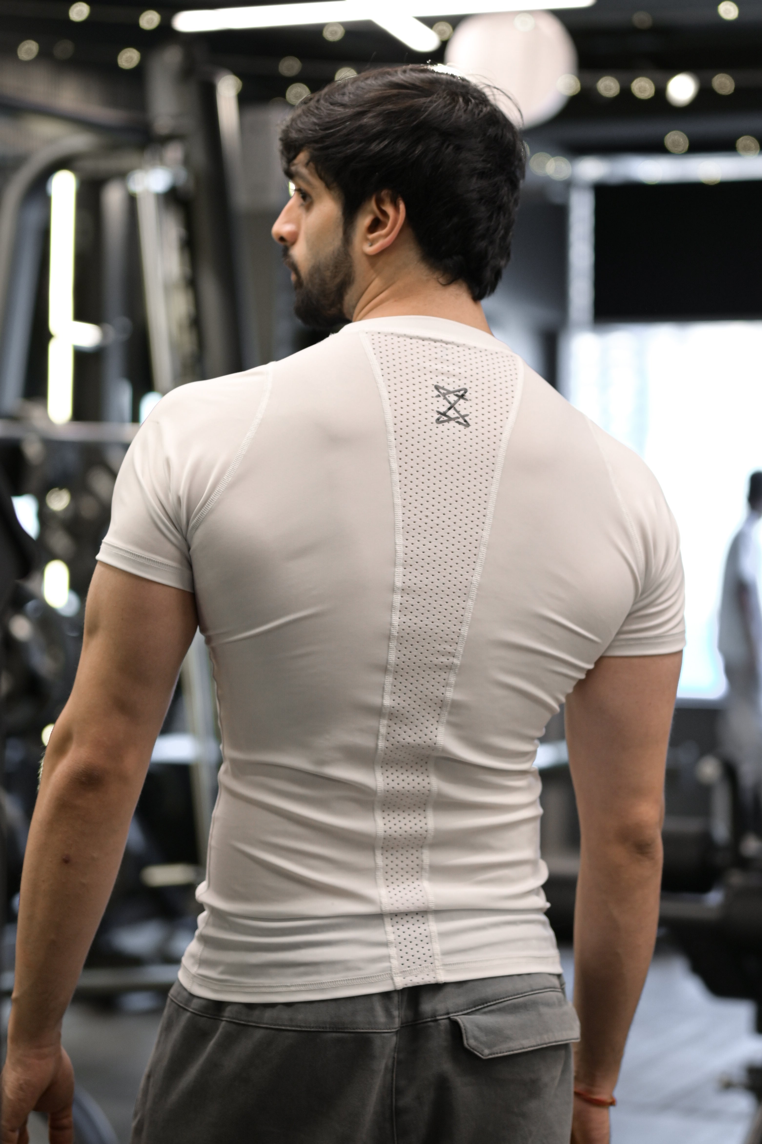 Super Dri Fit - White - Premium  from LAYERZZ - Just Rs. 1199! Shop now at LAYERZZ