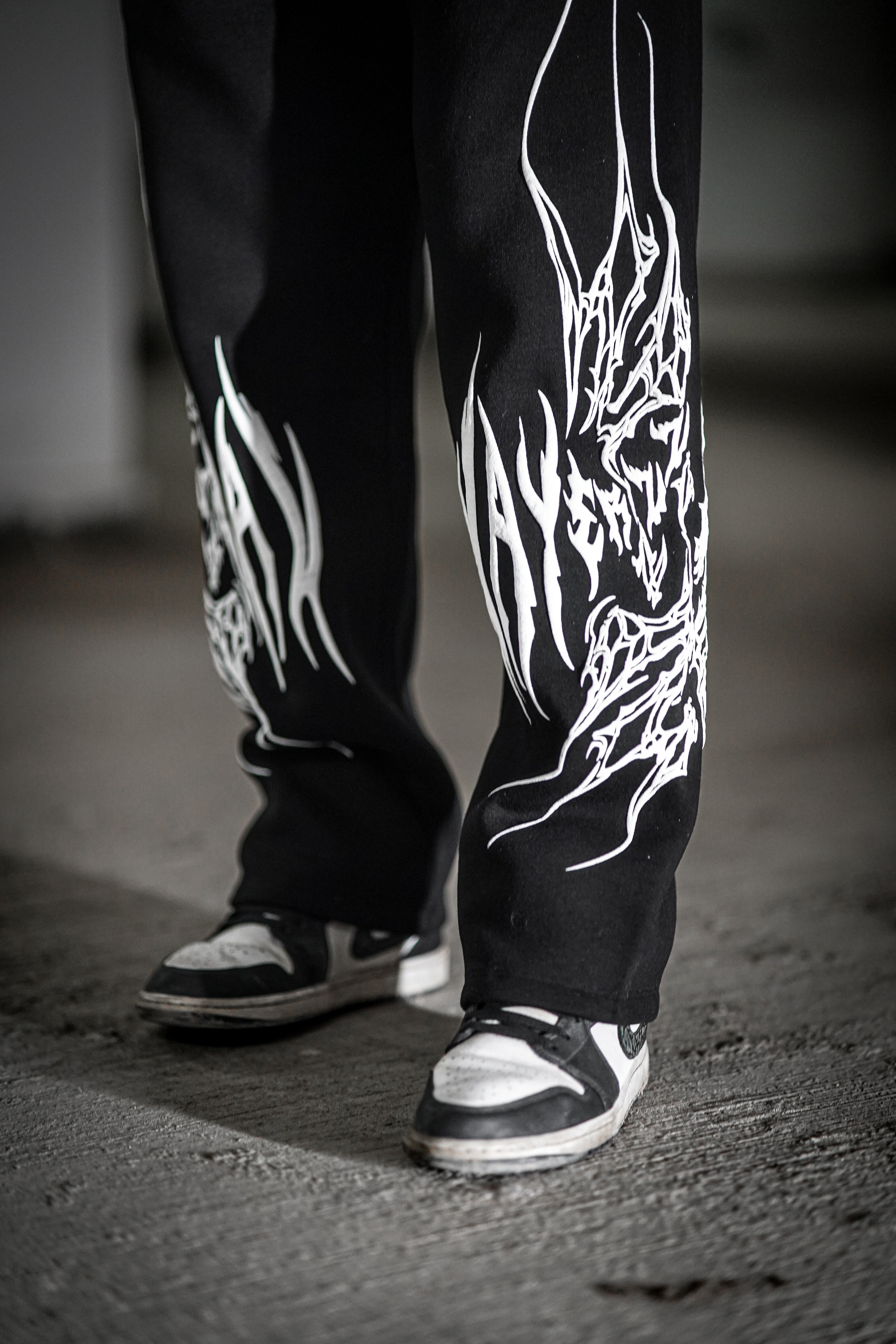 Skull Jogger - Premium  from LAYERZZ - Just Rs. 1499! Shop now at LAYERZZ