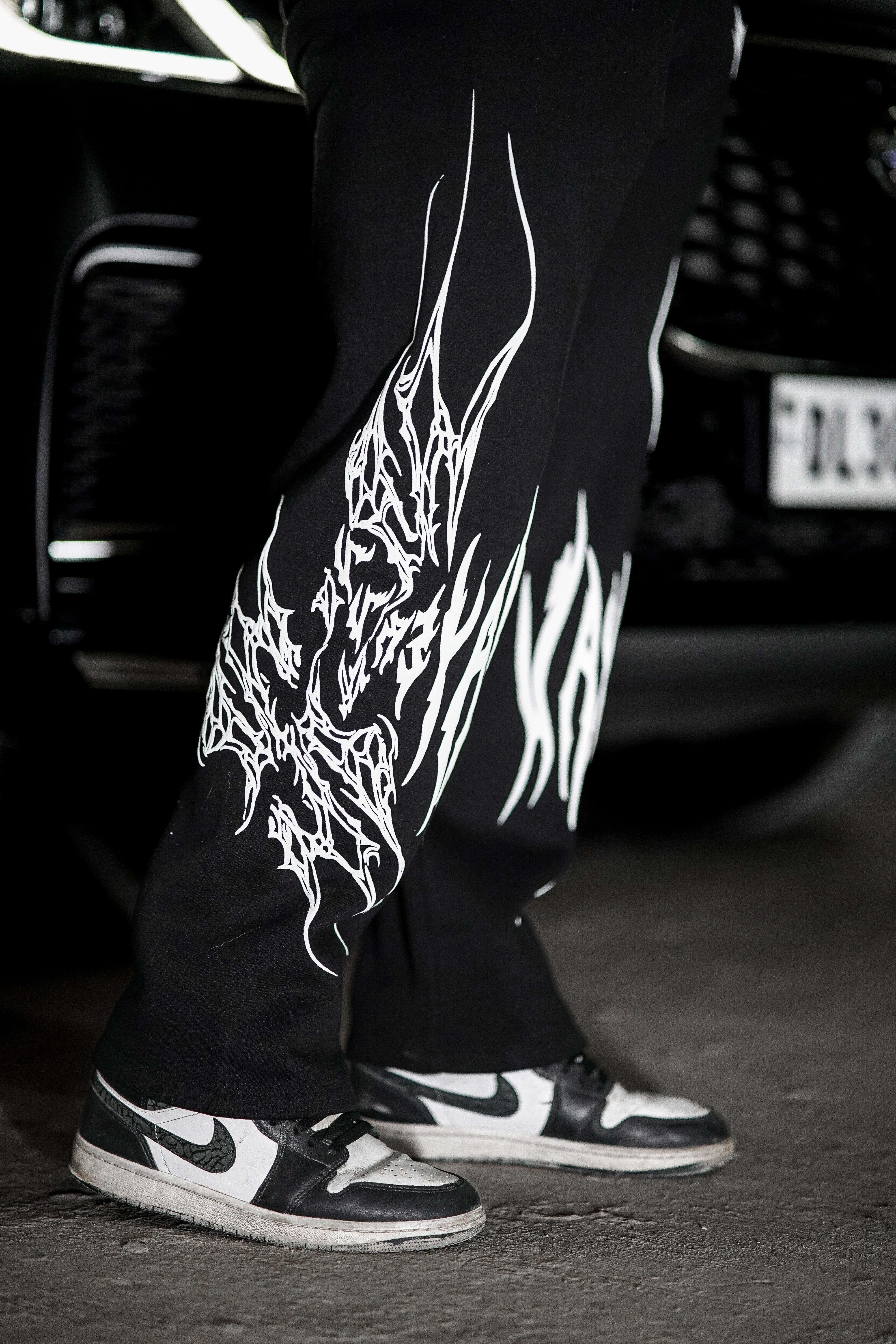 Skull Jogger - Premium  from LAYERZZ - Just Rs. 1499! Shop now at LAYERZZ