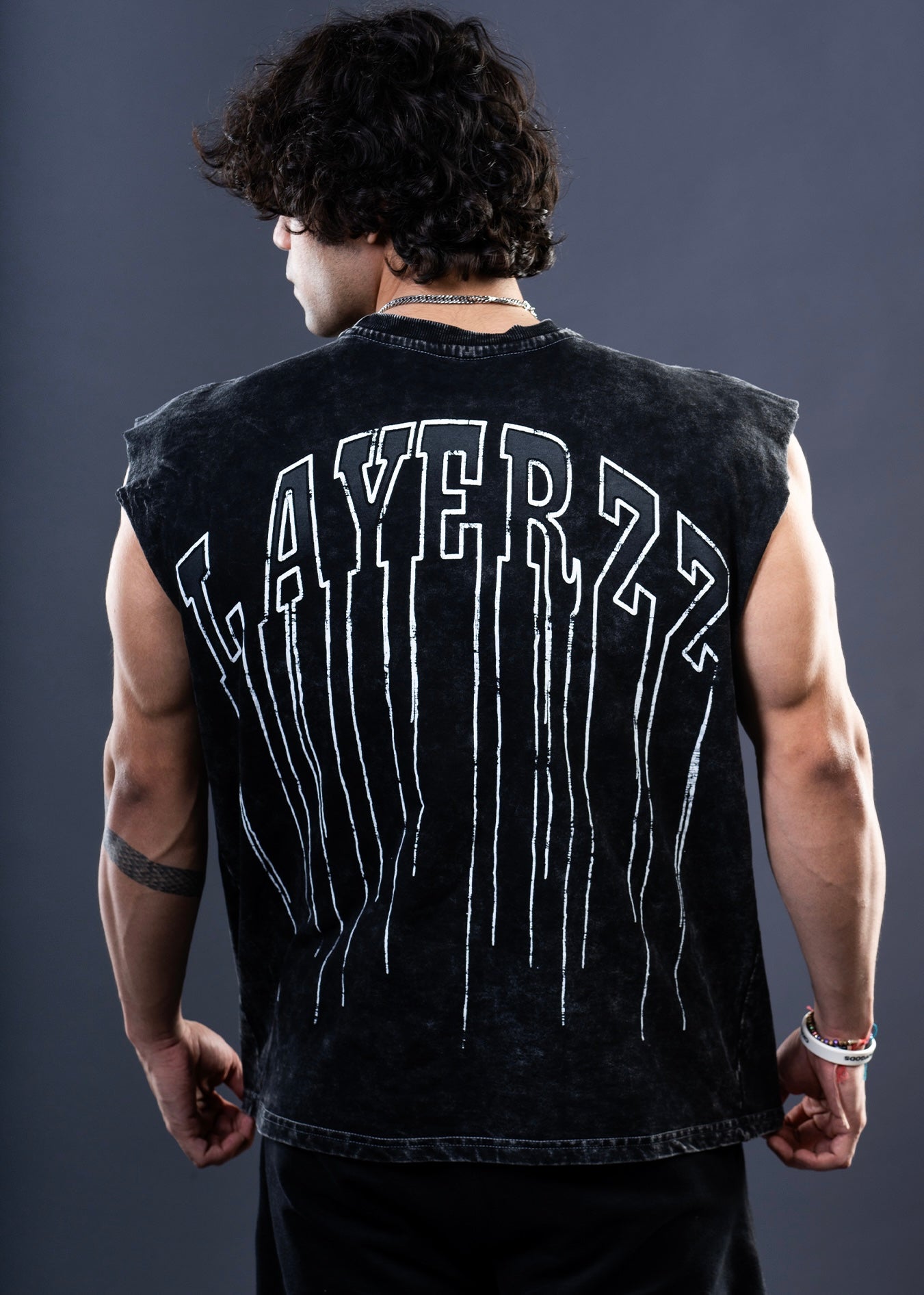 DRIPPY CUT - OFFS - Premium from LAYERZZ - Just Rs. 1199! Shop now at LAYERZZ