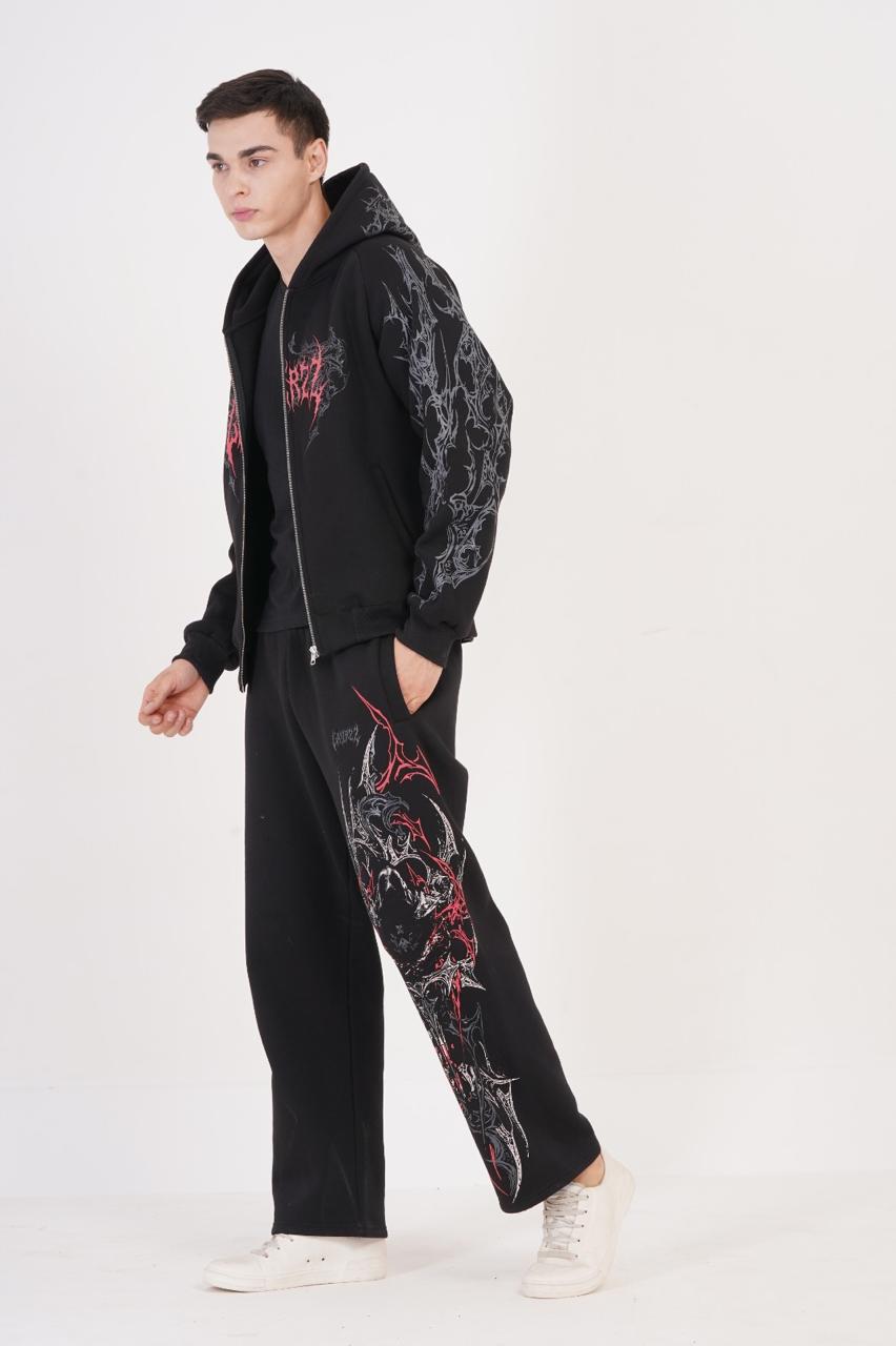 Doomreign Skull Jogger