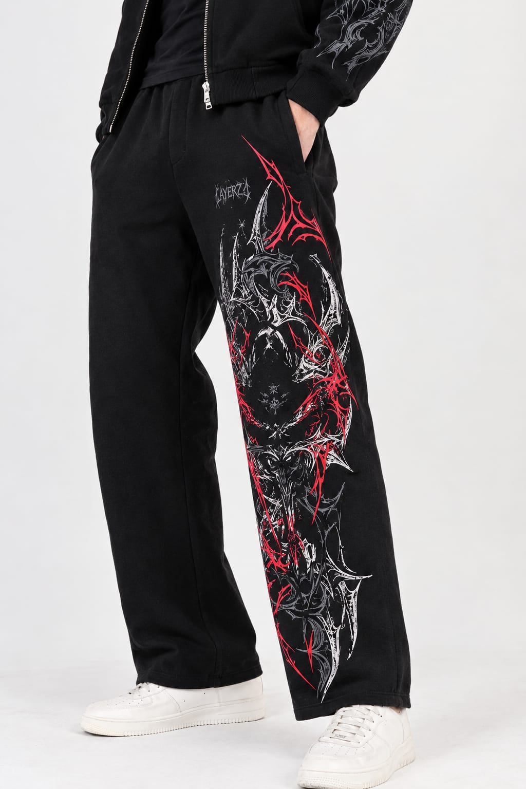 Doomreign Skull Jogger
