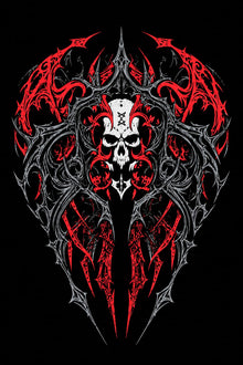 Doomreign Zip Hoddie