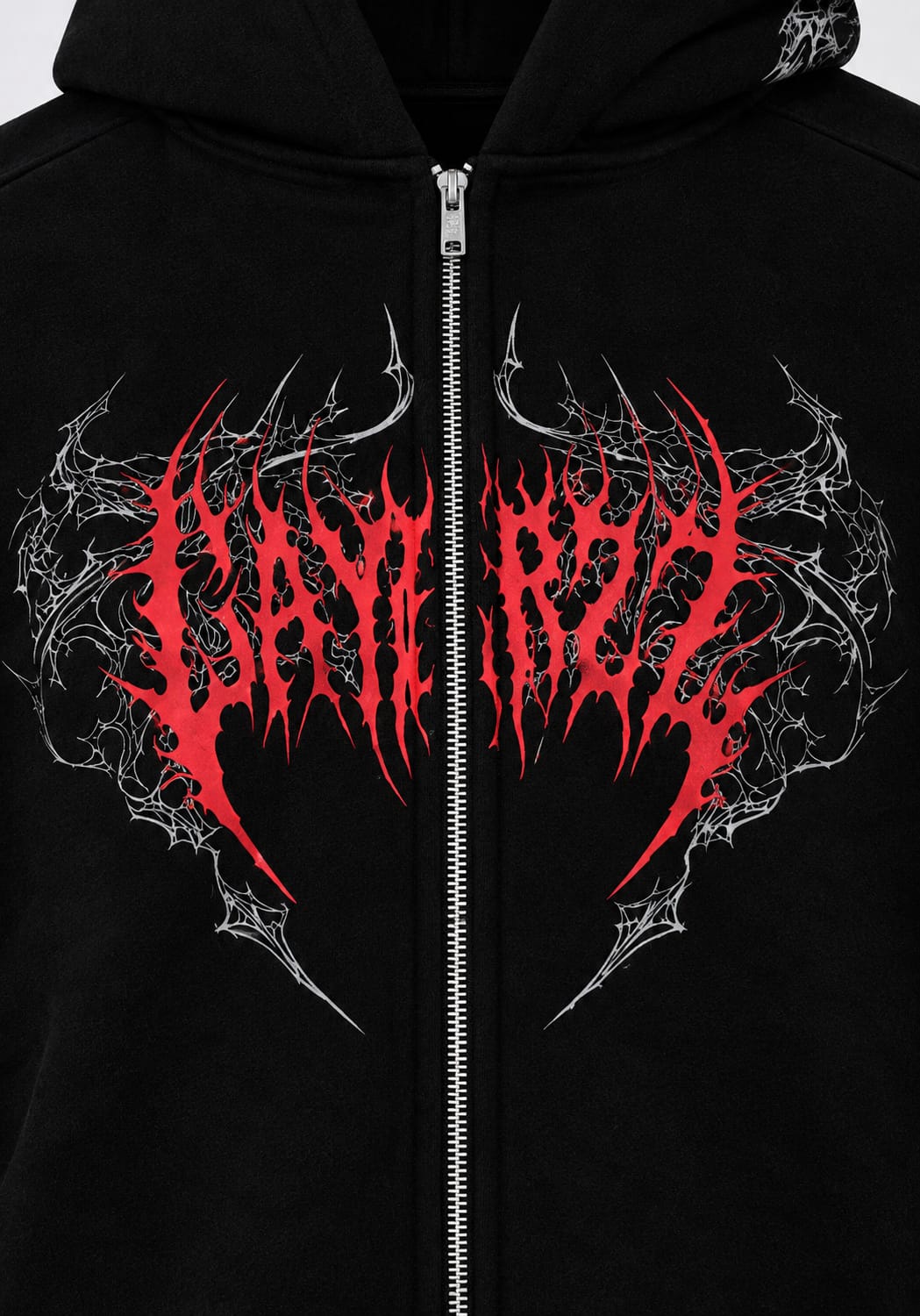 Doomreign Zip Hoddie