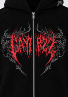 Doomreign Zip Hoddie