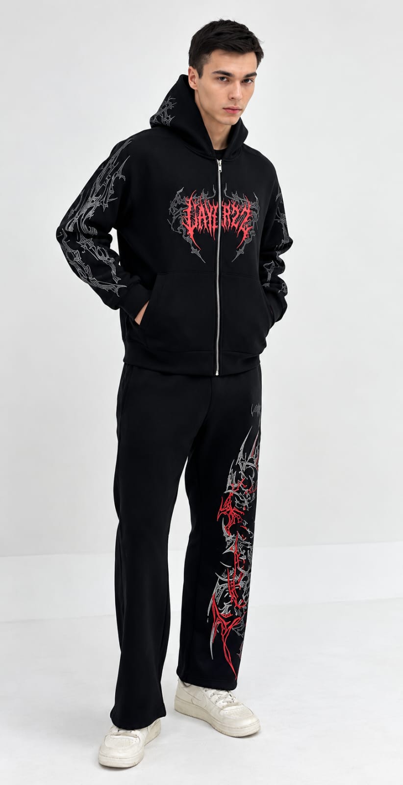 Doomreign Skull Jogger
