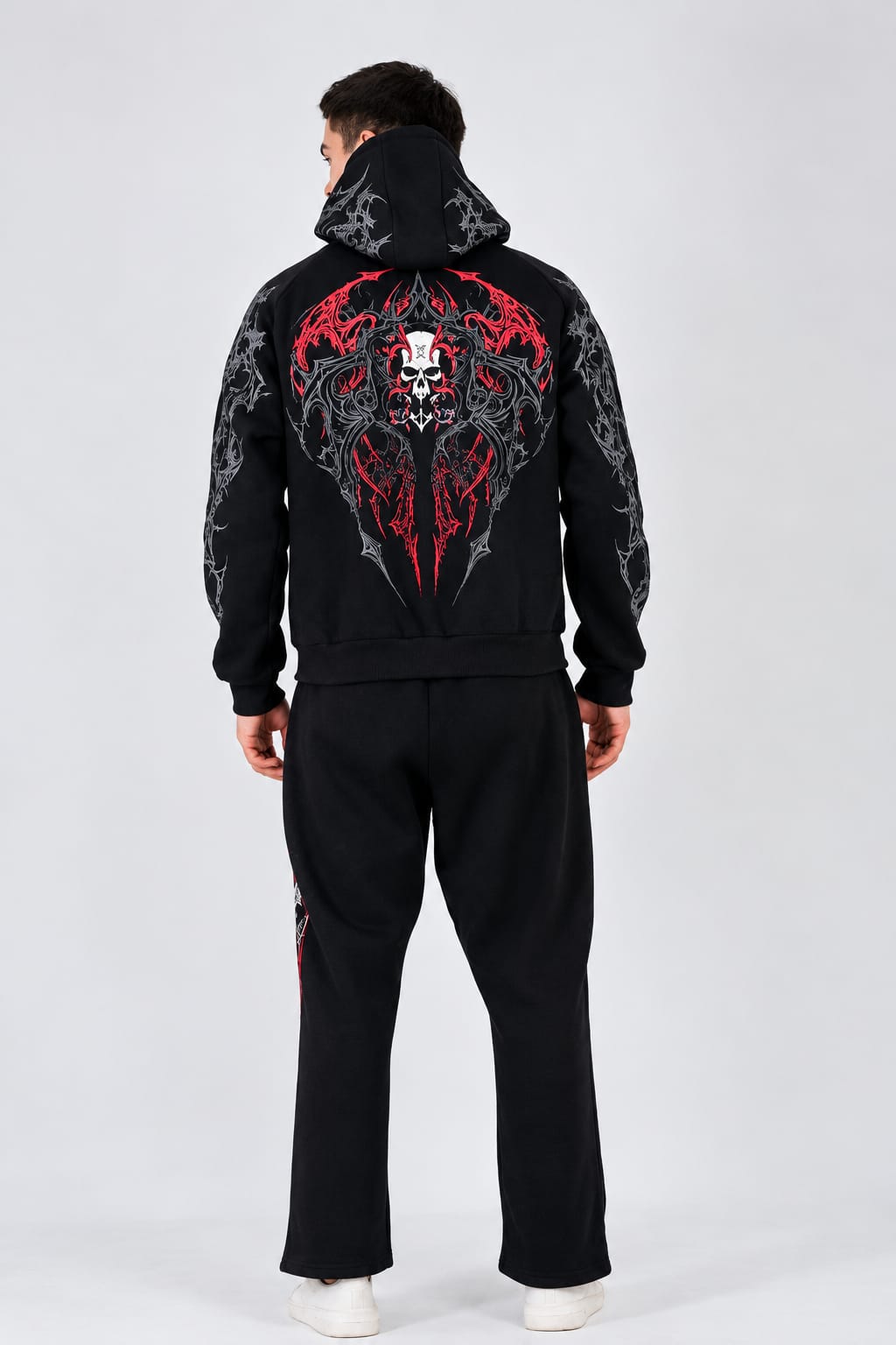 Doomreign Skull Jogger