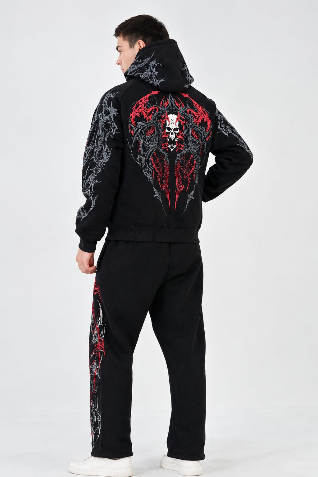 Doomreign Skull Jogger