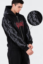 Doomreign Zip Hoddie