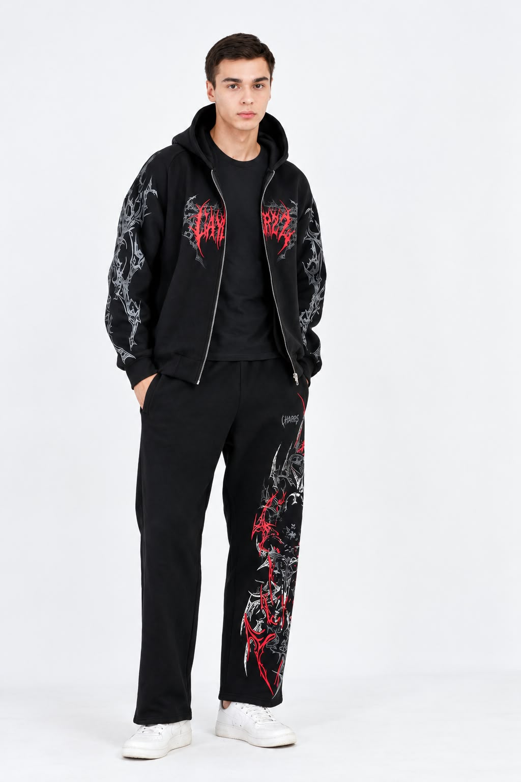 Doomreign Skull Jogger