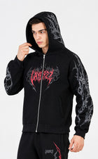 Doomreign Zip Hoddie