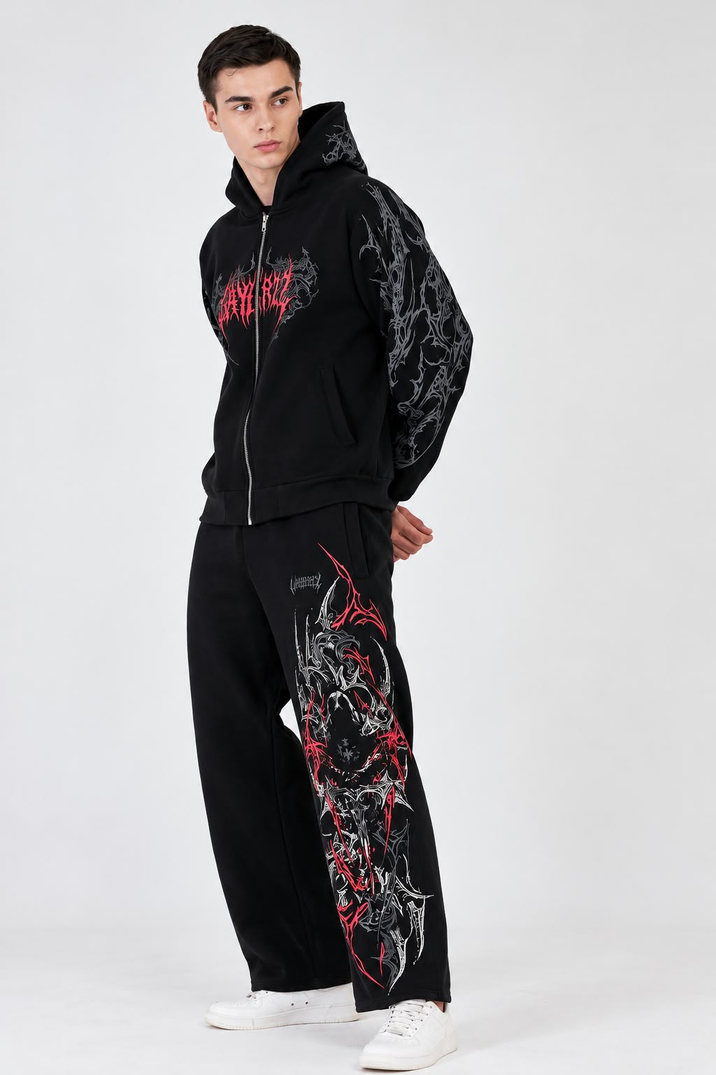 Doomreign Skull Jogger