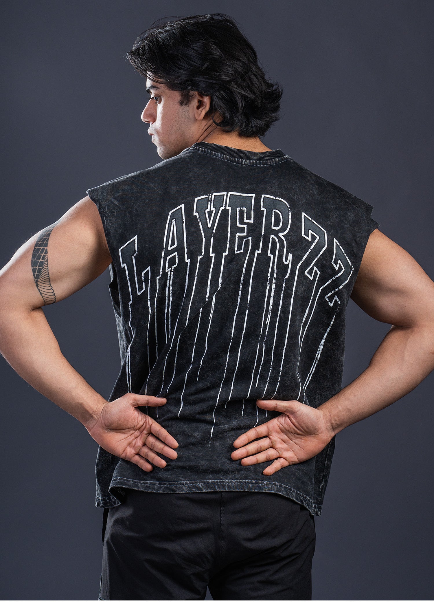 DRIPPY CUT - OFFS - Premium  from LAYERZZ - Just Rs. 1199! Shop now at LAYERZZ