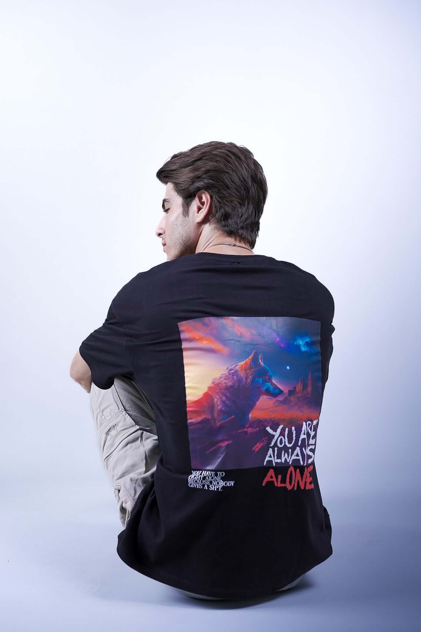 Alone - Premium from My Store - Just Rs. 999! Shop now at LAYERZZ