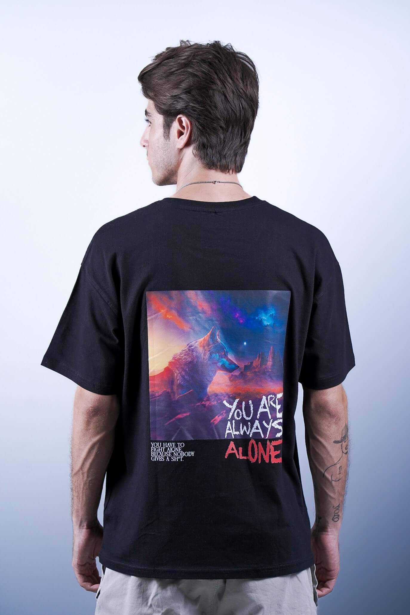 Alone - Premium  from My Store - Just Rs. 999! Shop now at LAYERZZ