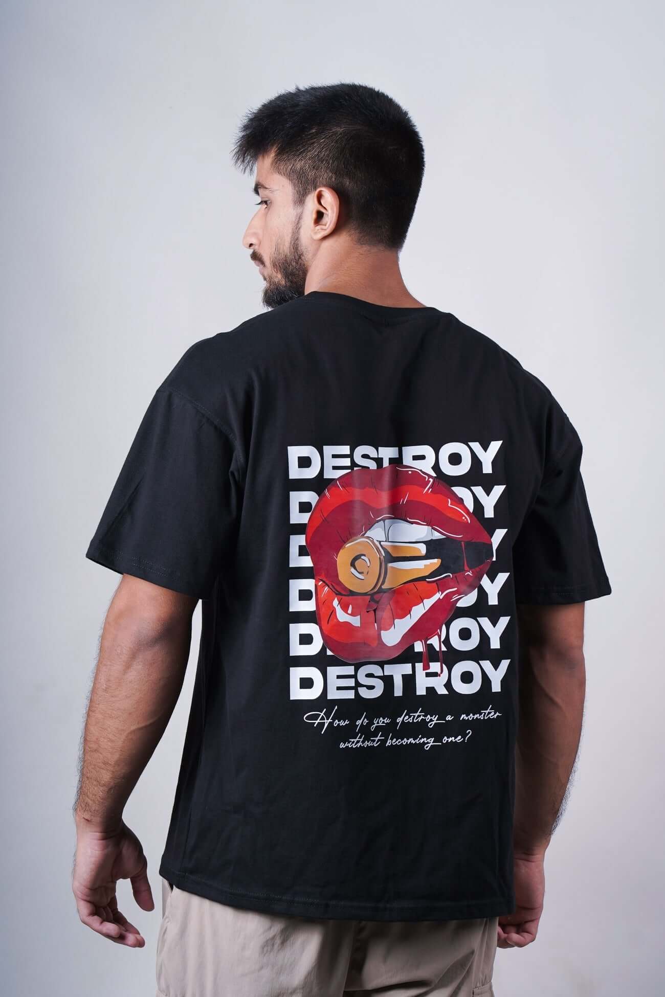 Destroy - Premium from My Store - Just Rs. 799! Shop now at LAYERZZ