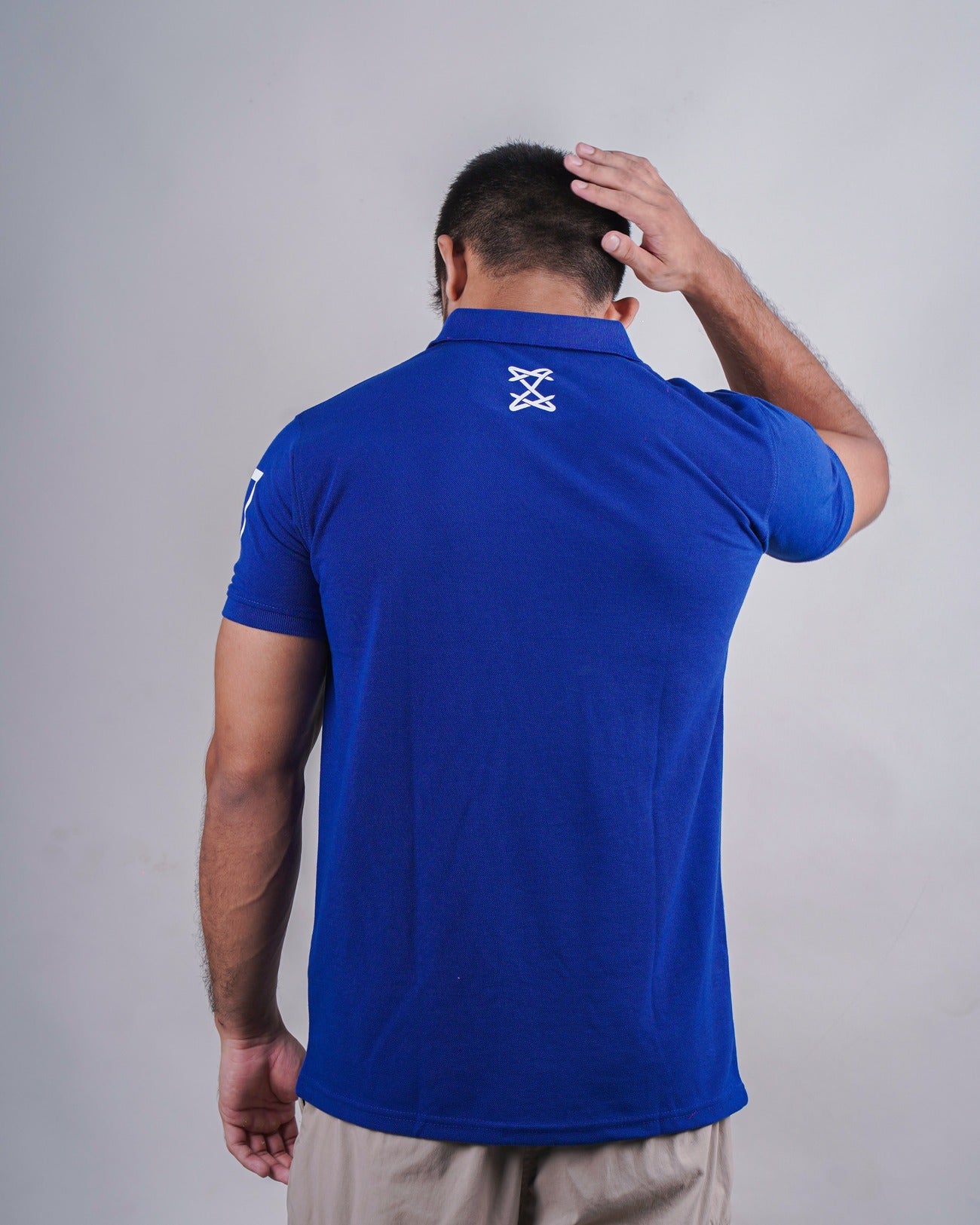 Polo-blue - Premium  from My Store - Just Rs. 899! Shop now at LAYERZZ