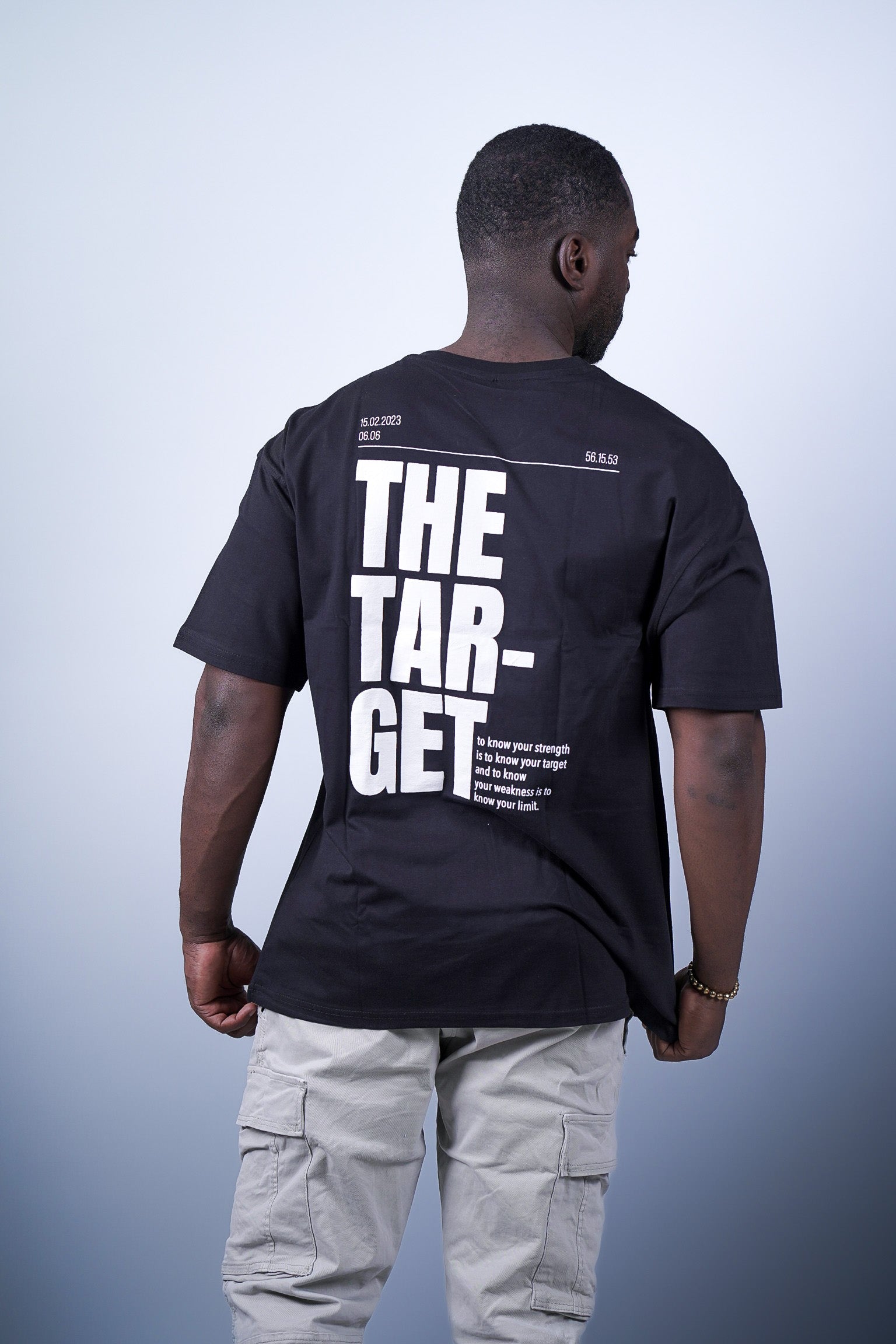 Target Drifit Cotton Dri Fit Target