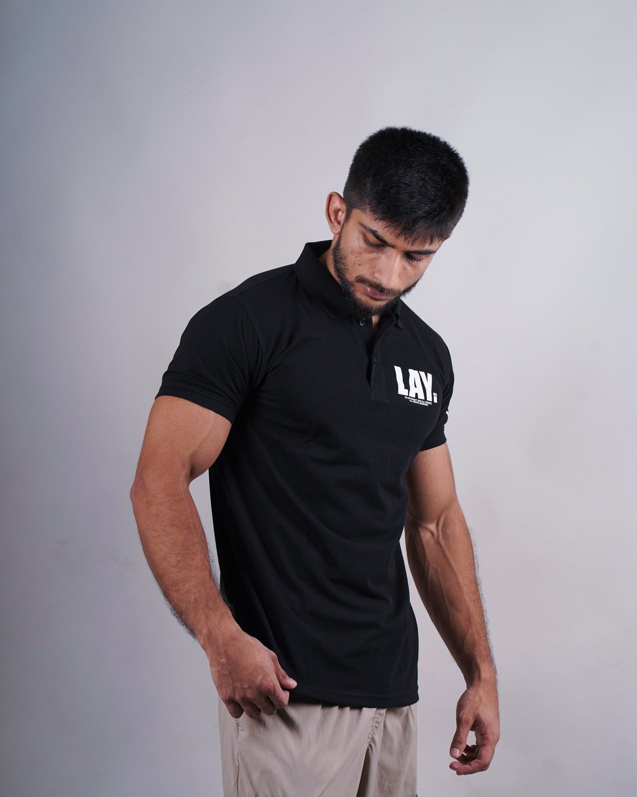 Polo - black - Premium  from My Store - Just Rs. 899! Shop now at LAYERZZ