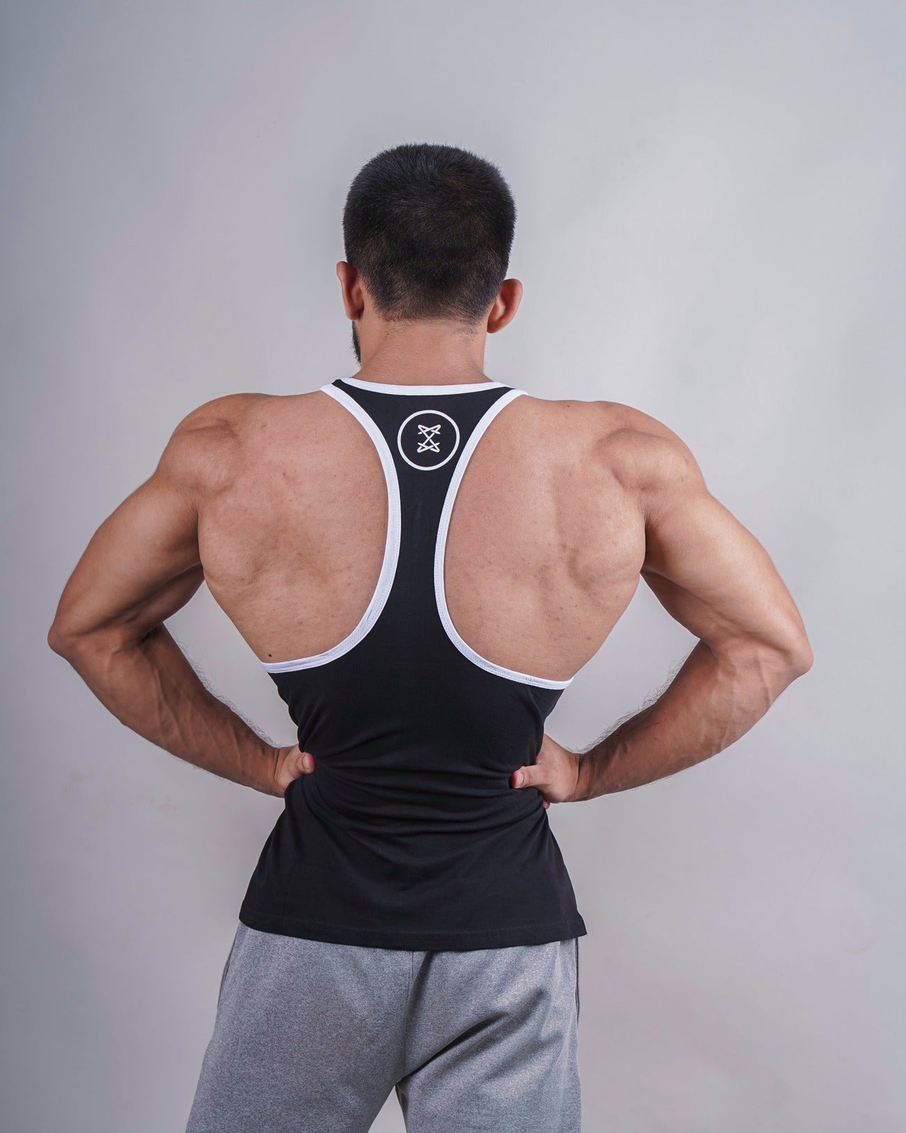 Legacy Stringer - black - Premium  from My Store - Just Rs. 699! Shop now at LAYERZZ