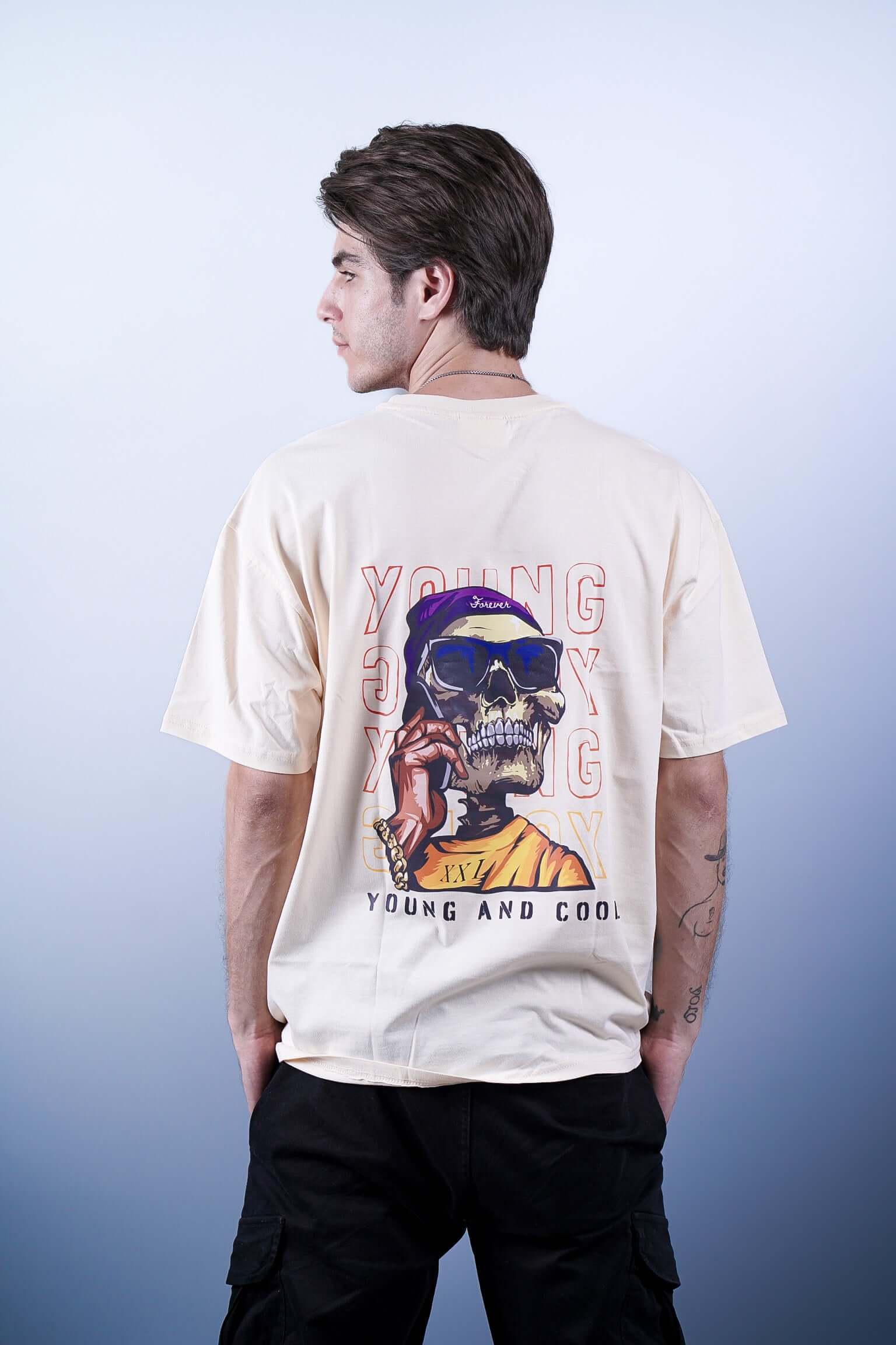 Die Young - Premium from My Store - Just Rs. 899! Shop now at LAYERZZ